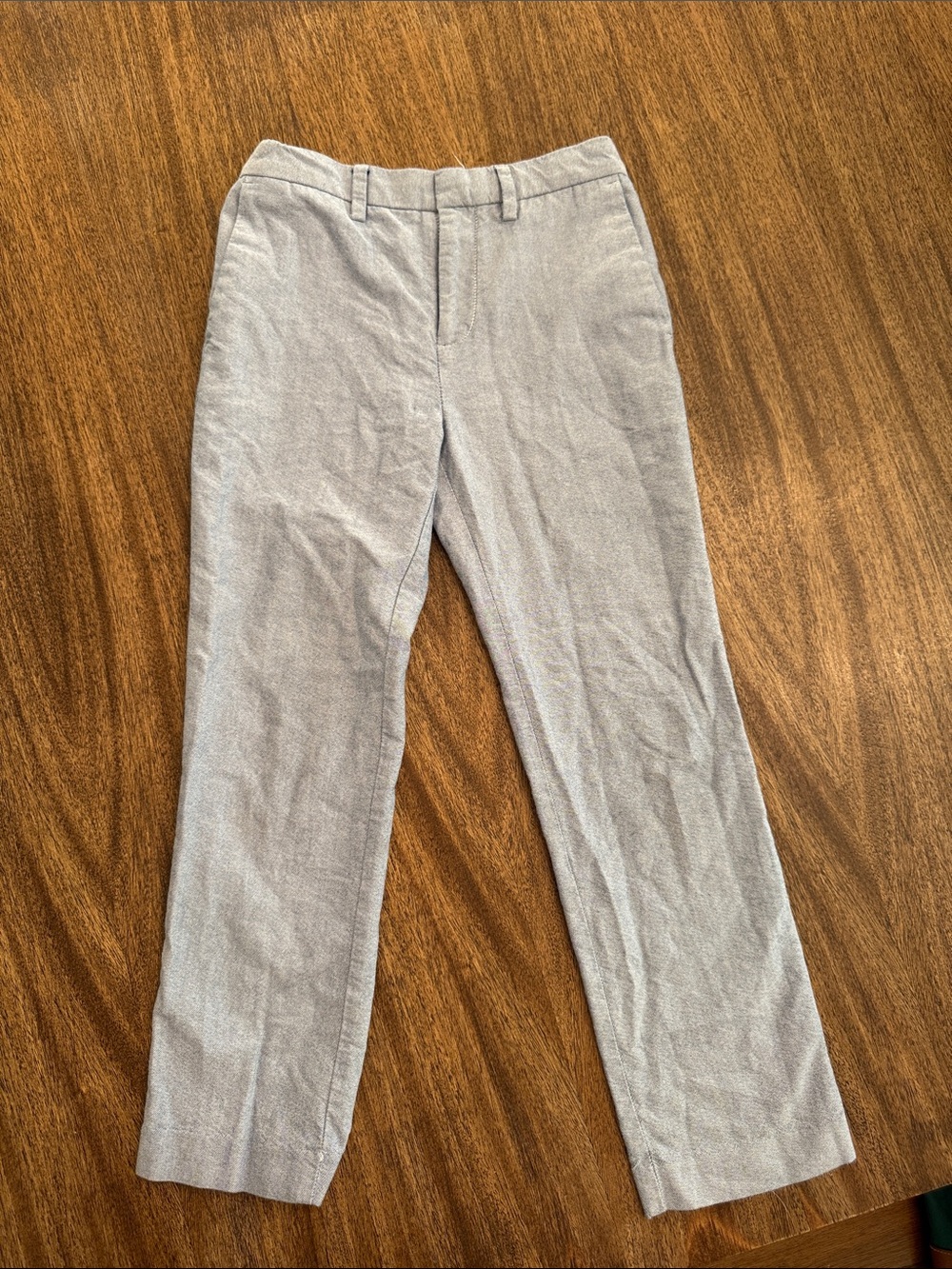 Crewcuts Thompson chambray Dress Pants
